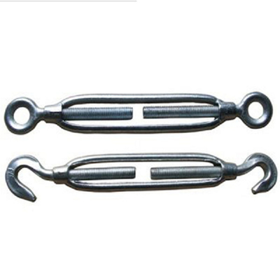 Γαλβανισμένο καλώδιο Turnbuckle M6 χάλυβα τύπων πλαισίων JIS - M24