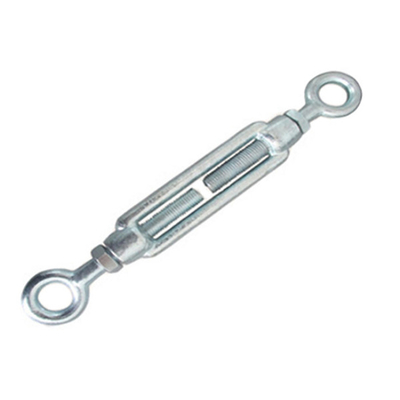 Γαλβανισμένο Turnbuckle πορπών στροφής μάτι και μάτι M6 σε M36