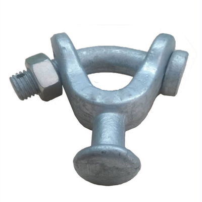 36000lbs Clevis 45kn σφαιρών συναρμολογήσεων HDG ηλεκτροφόρων καλωδίων 50000lbs
