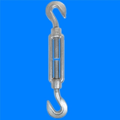 Γαλβανισμένο M56 στροφής Turnbuckle χάλυβα άνθρακα χρώματος πορπών μόνο DIN1480