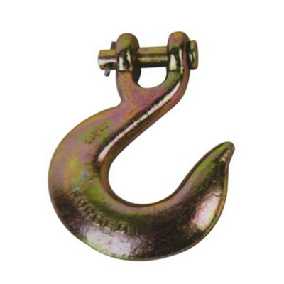 2750lbs Clevis χάλυβα κραμάτων αμερικανικών τύπων γάντζων 19250lbs G80 στο γάντζο ολίσθησης