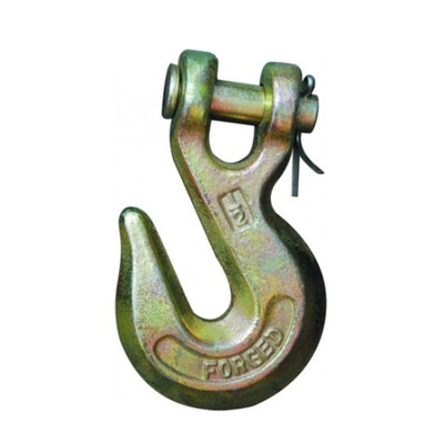 G80 Clevis Crosby χάλυβα κραμάτων ψευδάργυρος αμερικανικών τύπων γάντζων αρπαγών που καλύπτεται