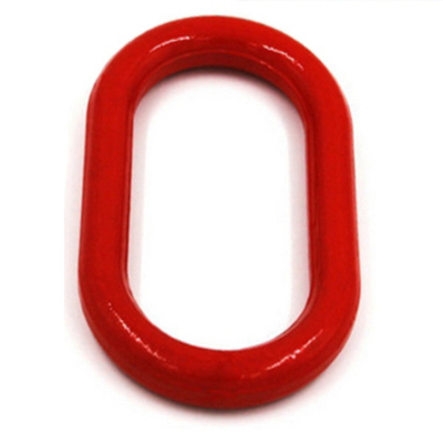 13mm ΗΠΑ σφυρηλατημένη τύπος κύρια σύνδεση Crosby A342 αλυσίδων σφυρηλατημένη σύνδεση
