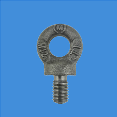 Πιαμένο Eyebolt M6 μπουλονιών Bs4278 ματιών ματιών σφυρηλατημένο βίδα -1 σε M76