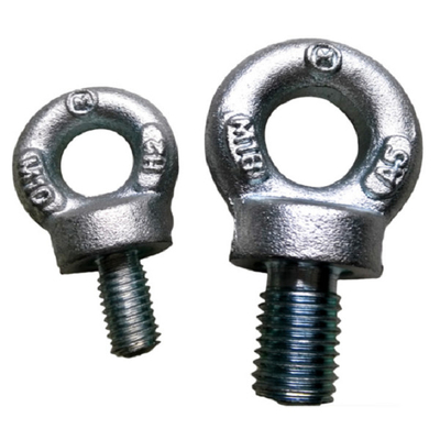 Πιαμένο Eyebolt M6 μπουλονιών Bs4278 ματιών ματιών σφυρηλατημένο βίδα -1 σε M76