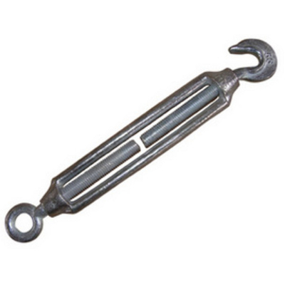 Turnbuckle πορπών στροφής DIN 1480 γάντζος και μάτι