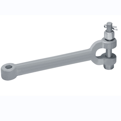 36000lbs Clevis 45kn σφαιρών συναρμολογήσεων HDG ηλεκτροφόρων καλωδίων 50000lbs