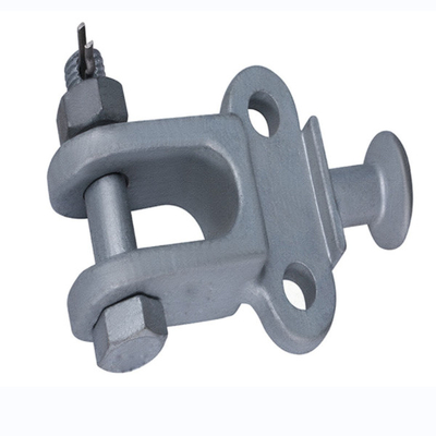 36000lbs Clevis 45kn σφαιρών συναρμολογήσεων HDG ηλεκτροφόρων καλωδίων 50000lbs