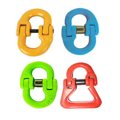 Δύναμης συνδέοντας σύνδεση 1.5t χάλυβα κραμάτων κύριων συνδέσεων Plastified υψηλής αντοχής ανυψωτική - 31.5t