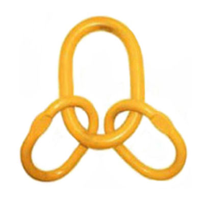 Σφυρηλατημένο πτώση A347 Crosby ένωσε στενά το χρώμα συνελεύσεων κύριων συνδέσεων χρωμάτισε 51mm