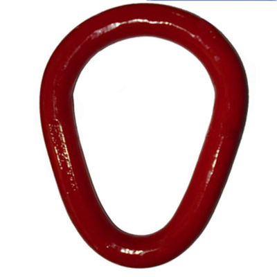 Το χρώμα που χρωματίστηκε σφυρηλάτησε την κύρια σύνδεση αχλαδιών κύριων συνδέσεων 10mm 38mm